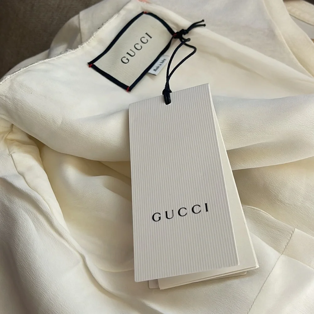 Gucci Tweeted Dress - Picture 9 of 9